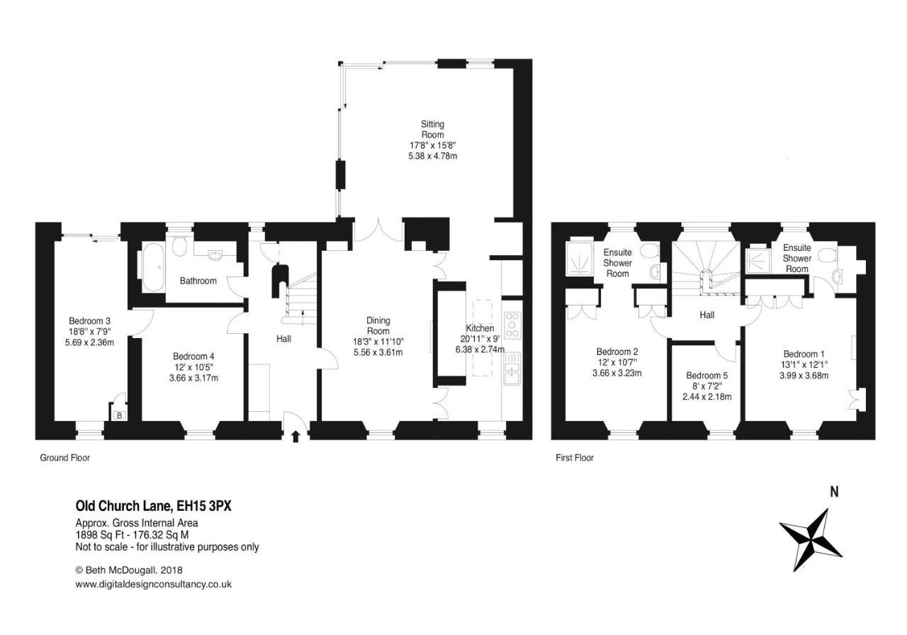 The Lochside House Residence إدنبرة المظهر الخارجي الصورة
