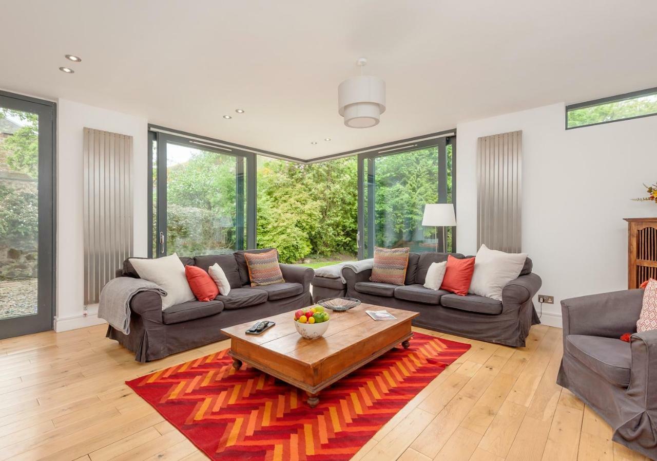 The Lochside House Residence إدنبرة المظهر الخارجي الصورة