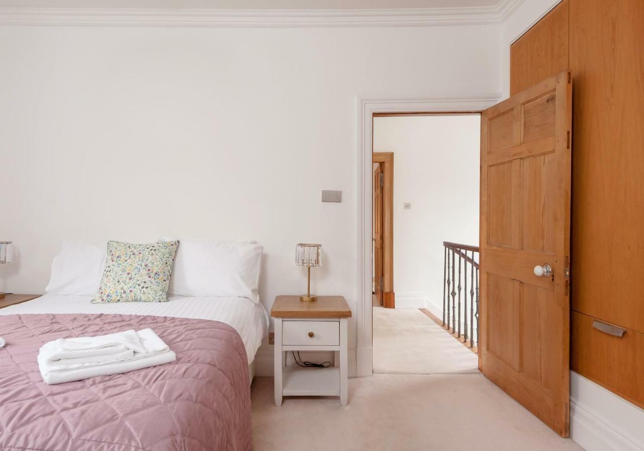 The Lochside House Residence إدنبرة المظهر الخارجي الصورة